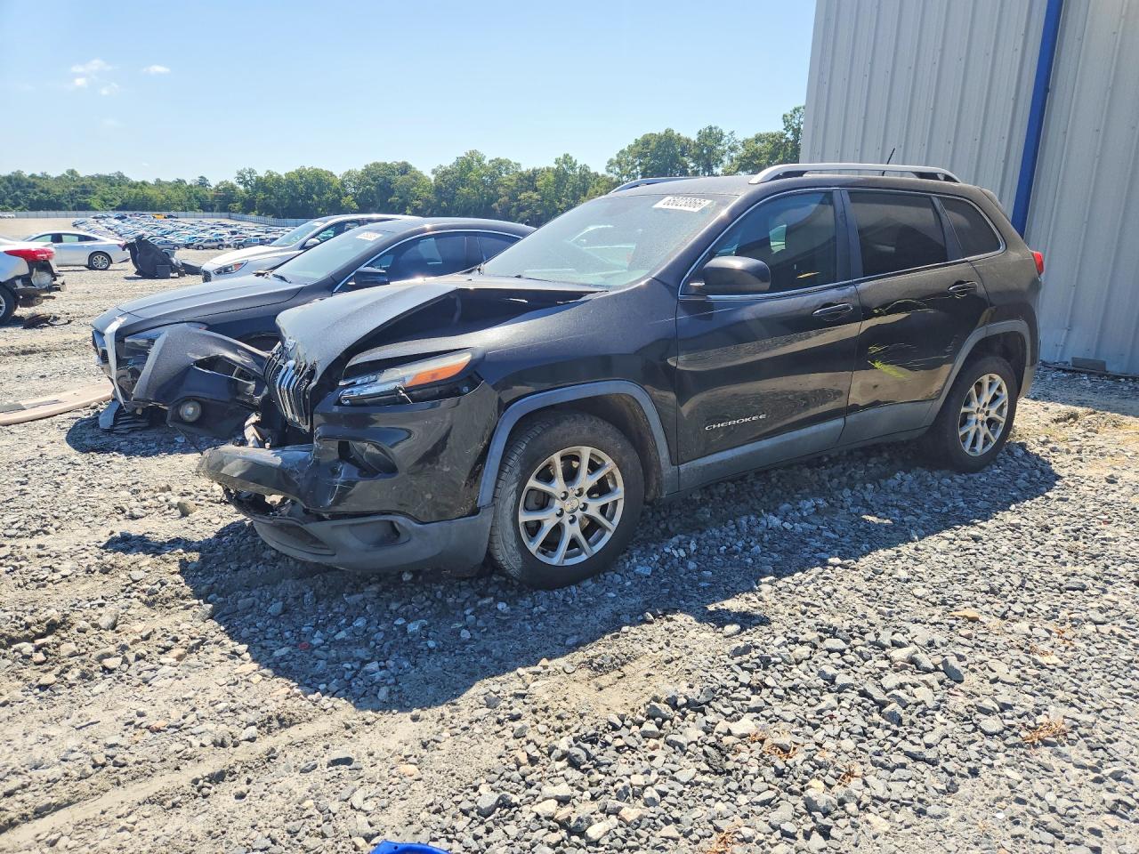 2015 JEEP CHEROKEE