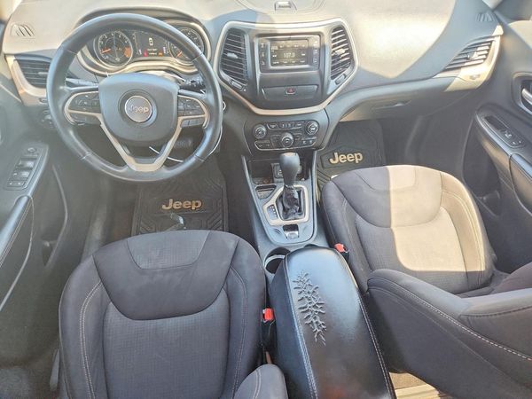 2015 JEEP CHEROKEE