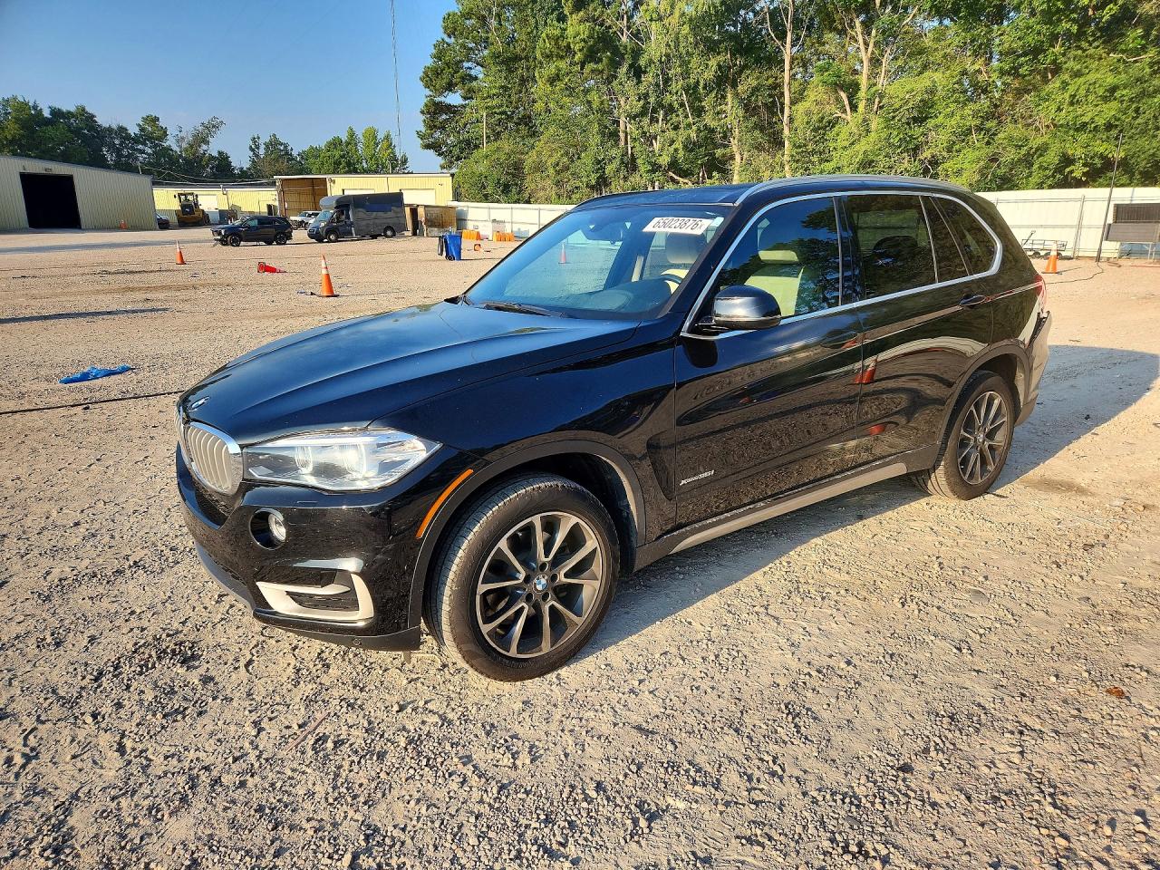 2017 BMW X5 xDrive35i