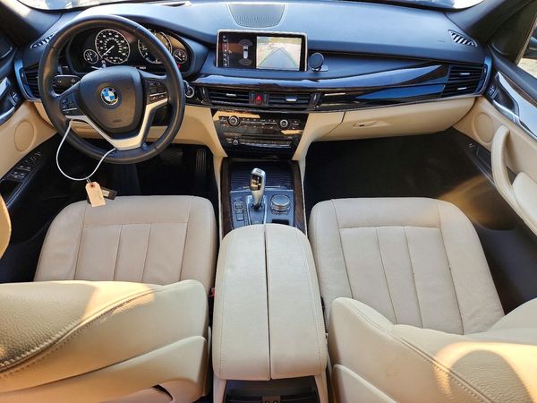 2017 BMW X5 xDrive35i