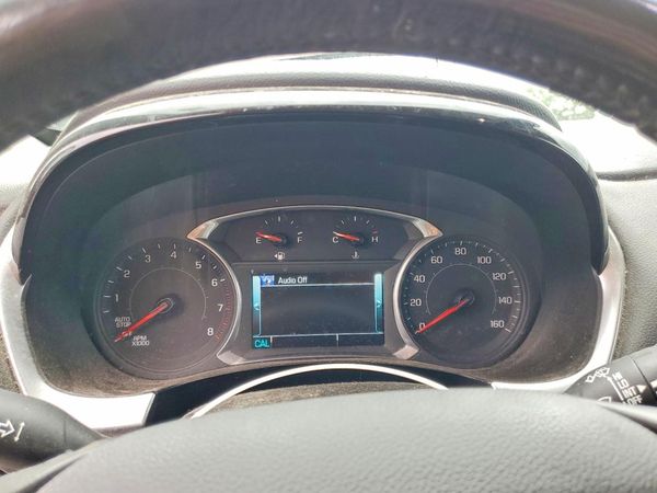 2018 CHEVROLET TRAVERSE LT