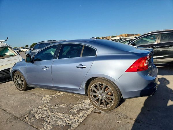 2018 VOLVO S60