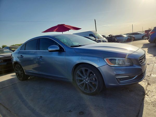 2018 VOLVO S60