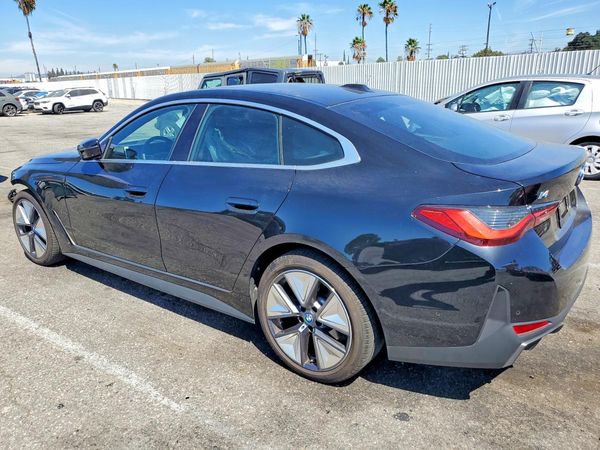 2024 BMW I4