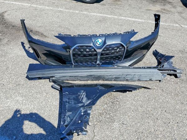 2024 BMW I4
