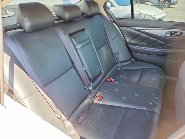 2016 INFINITI Q50