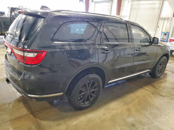 2015 DODGE DURANGO SXT AWD