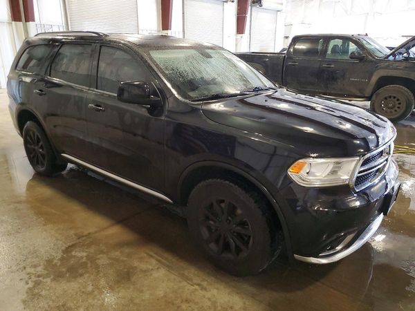2015 DODGE DURANGO SXT AWD