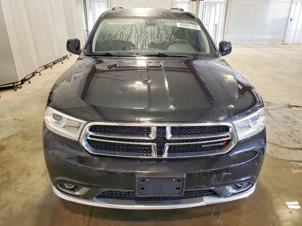 2015 DODGE DURANGO SXT AWD