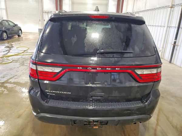 2015 DODGE DURANGO SXT AWD