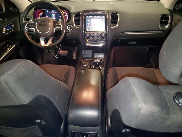 2015 DODGE DURANGO SXT AWD