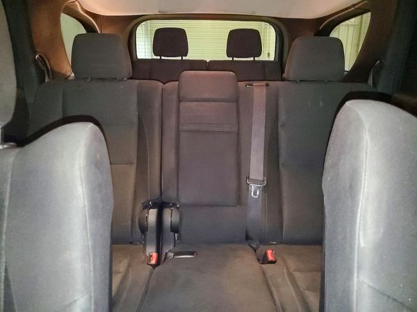 2015 DODGE DURANGO SXT AWD
