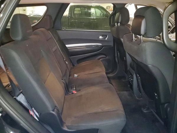 2015 DODGE DURANGO SXT AWD