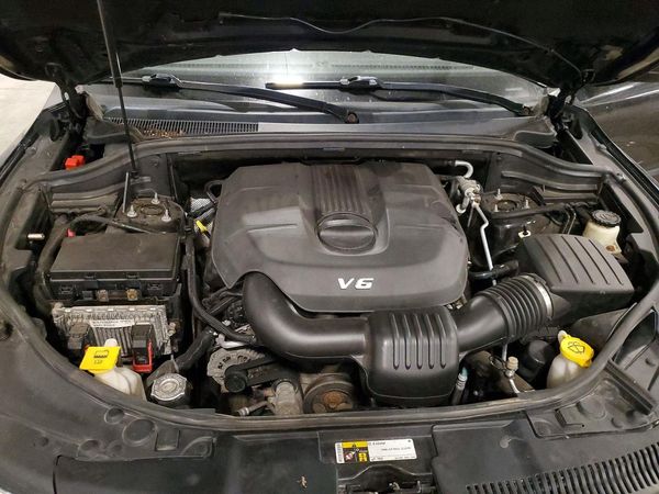 2015 DODGE DURANGO SXT AWD