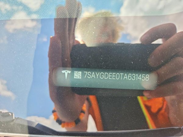 2026 TESLA MODEL Y