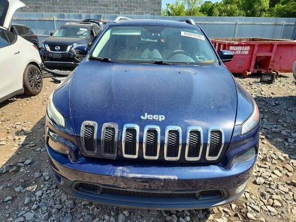 2015 JEEP CHEROKEE LATITUDE 4X4