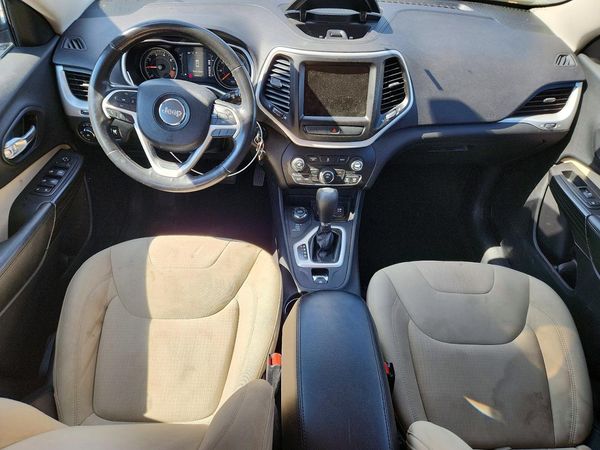 2015 JEEP CHEROKEE LATITUDE 4X4