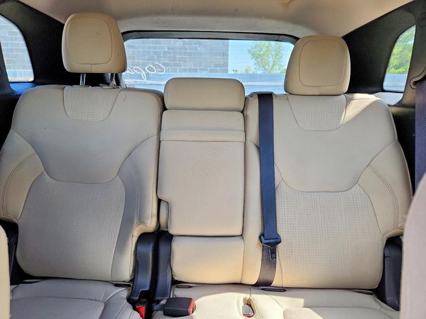 2015 JEEP CHEROKEE LATITUDE 4X4