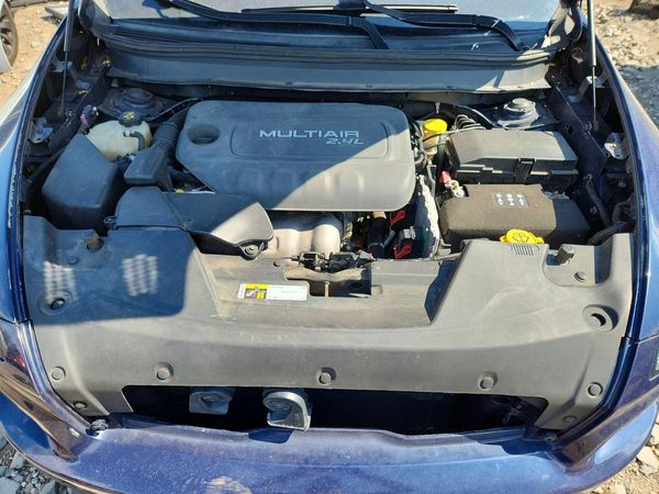 2015 JEEP CHEROKEE LATITUDE 4X4