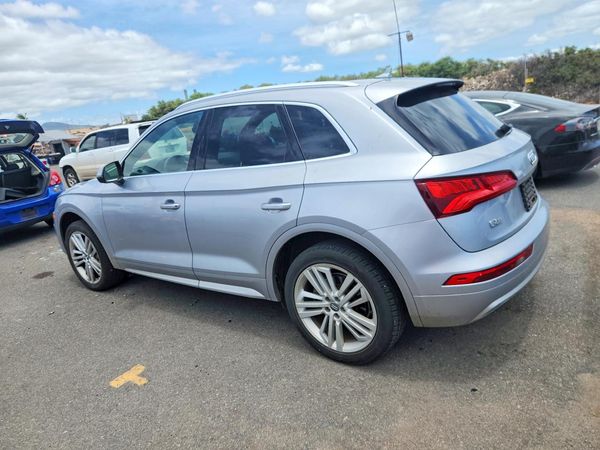 2018 AUDI Q5 quattro Prestige