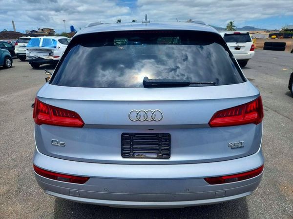 2018 AUDI Q5 quattro Prestige