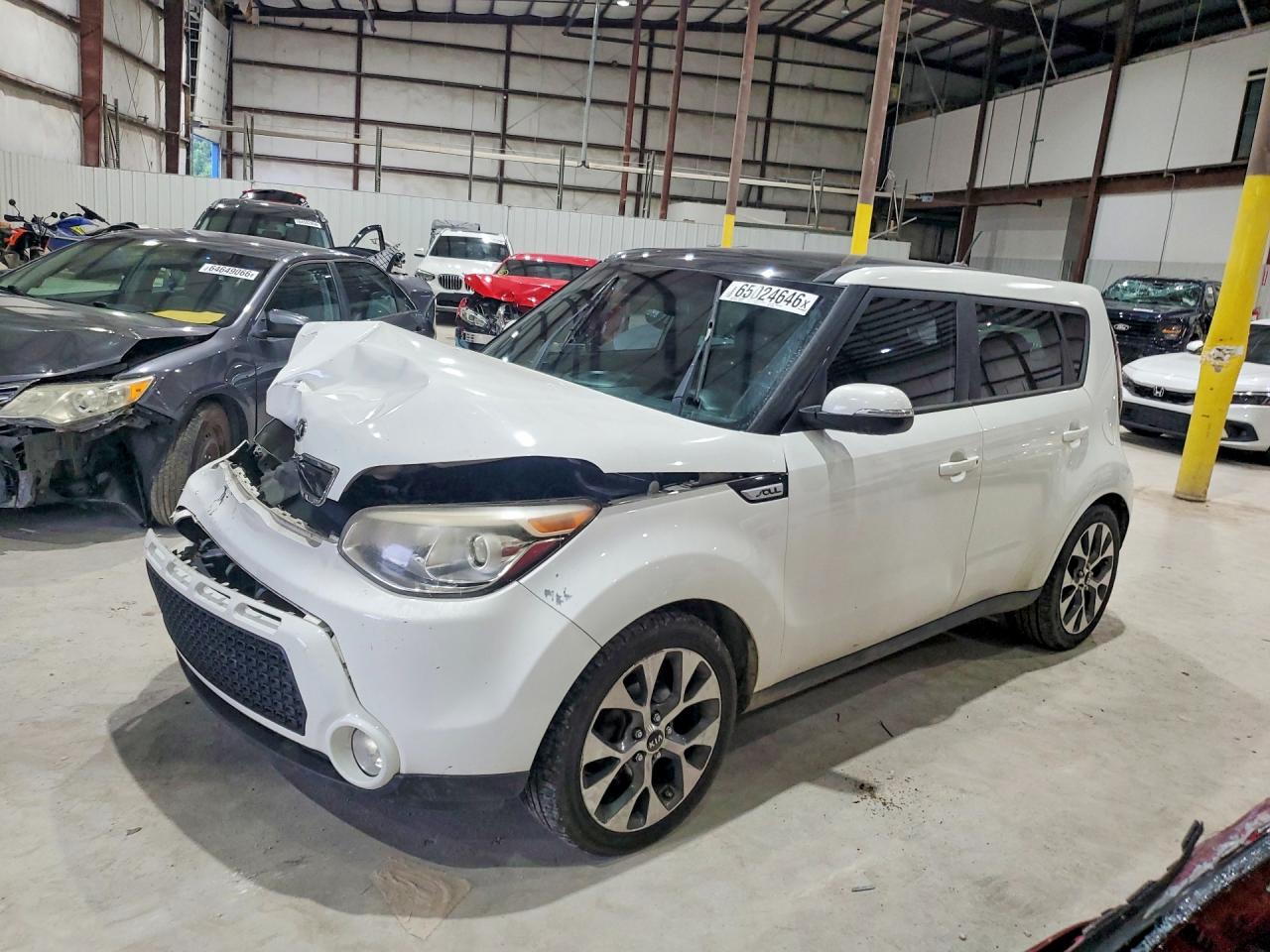 2015 KIA SOUL
