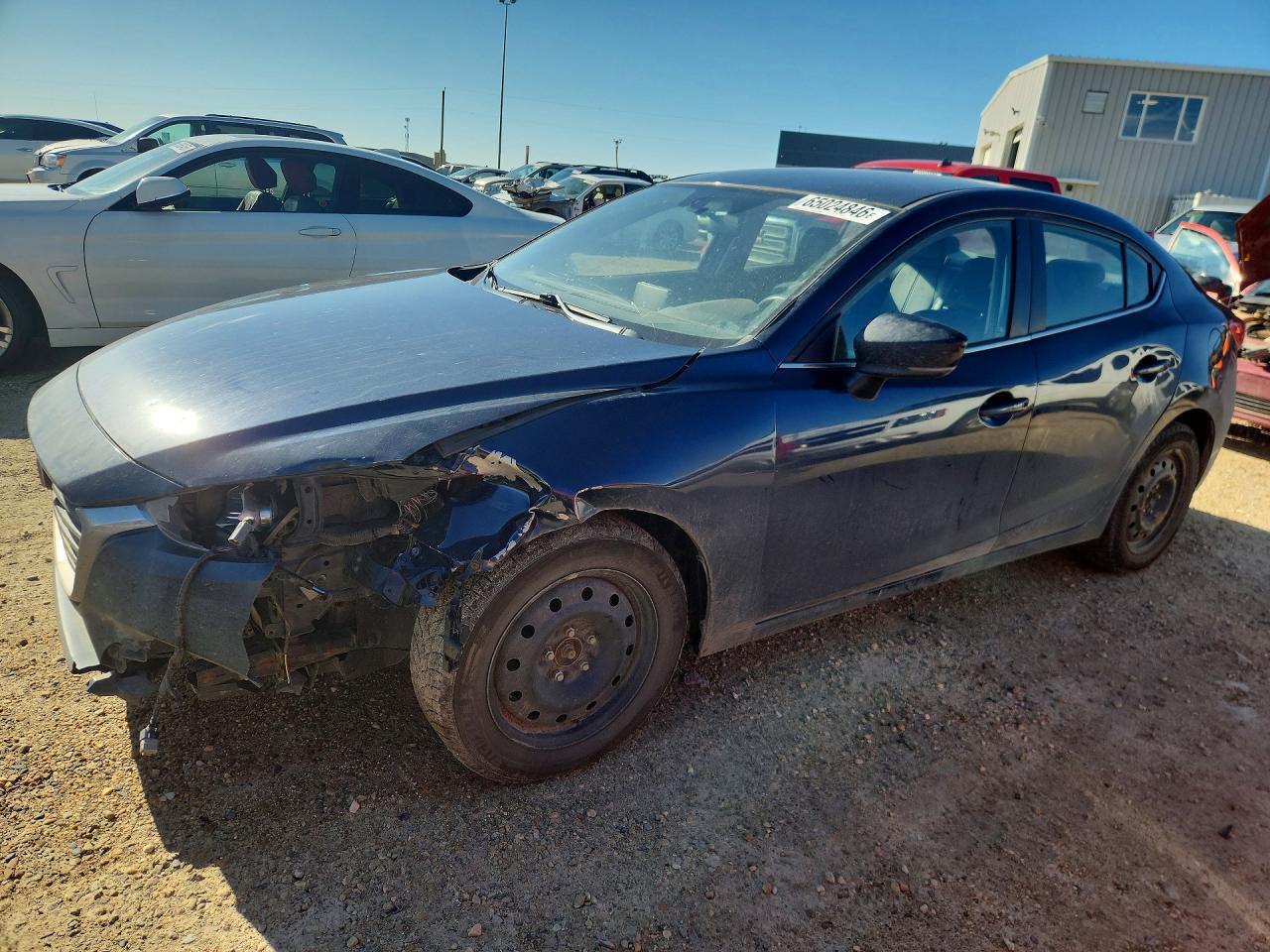 2017 MAZDA 3