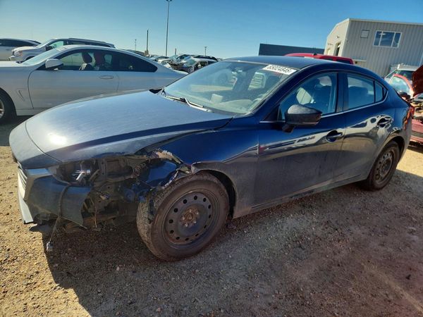 2017 MAZDA 3