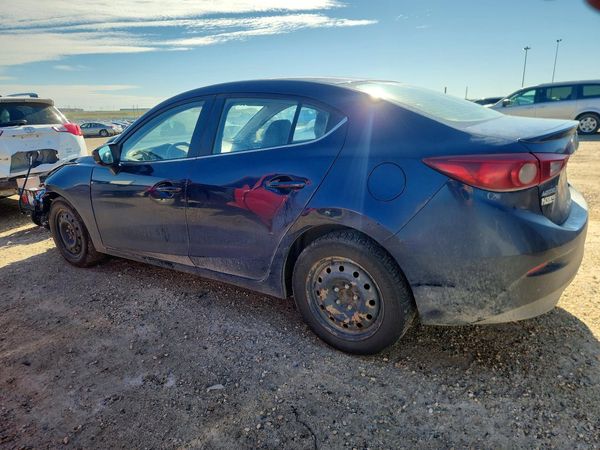 2017 MAZDA 3
