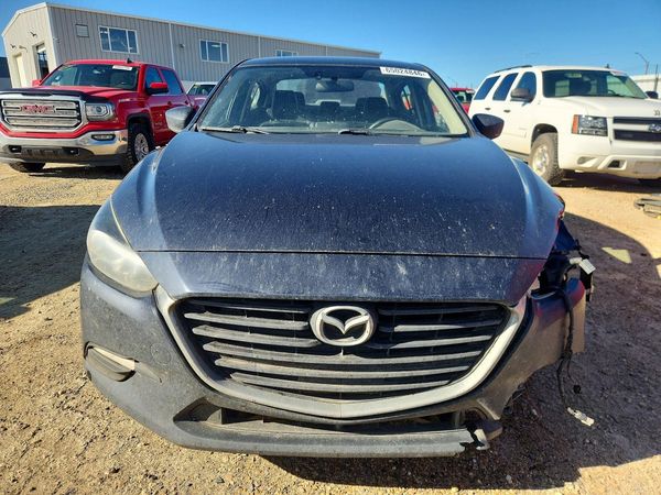 2017 MAZDA 3