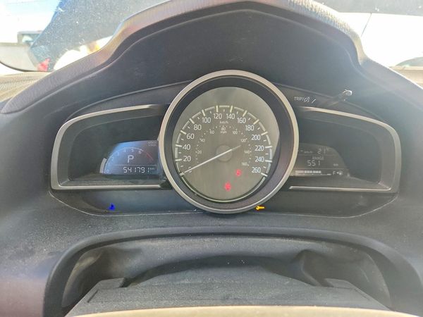 2017 MAZDA 3