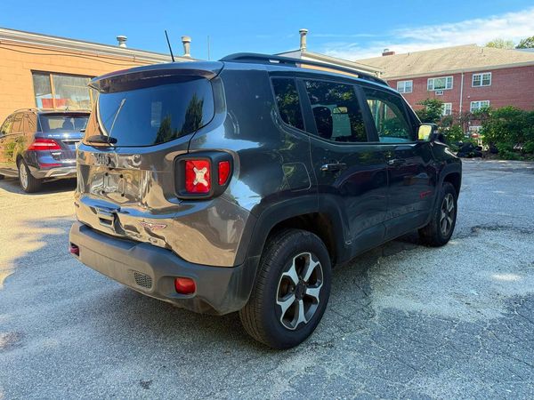 2021 JEEP RENEGADE TRAILHAWK 4X4