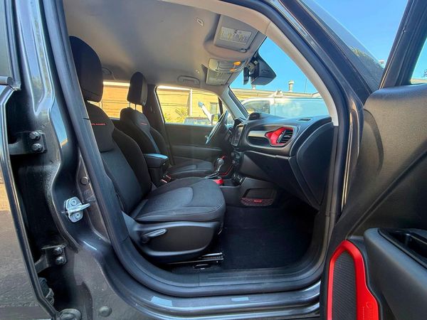 2021 JEEP RENEGADE TRAILHAWK 4X4