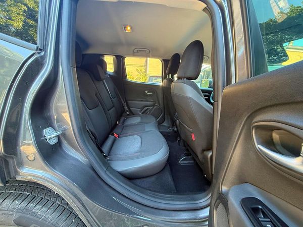 2021 JEEP RENEGADE TRAILHAWK 4X4