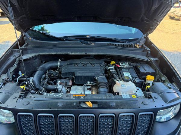 2021 JEEP RENEGADE TRAILHAWK 4X4