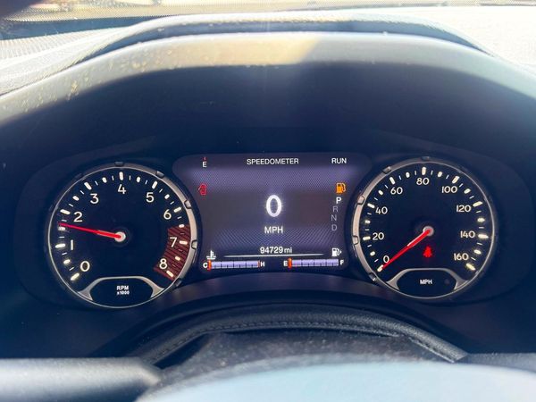 2021 JEEP RENEGADE TRAILHAWK 4X4