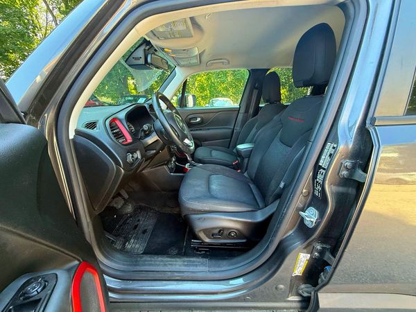 2021 JEEP RENEGADE TRAILHAWK 4X4