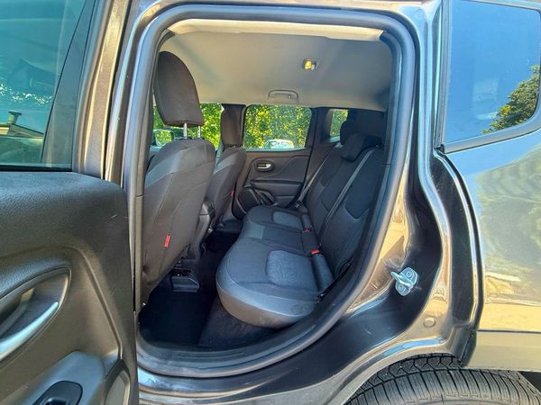 2021 JEEP RENEGADE TRAILHAWK 4X4