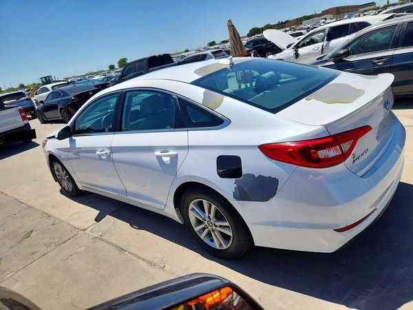 2016 HYUNDAI SONATA