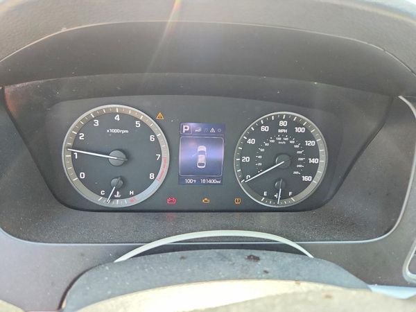 2016 HYUNDAI SONATA