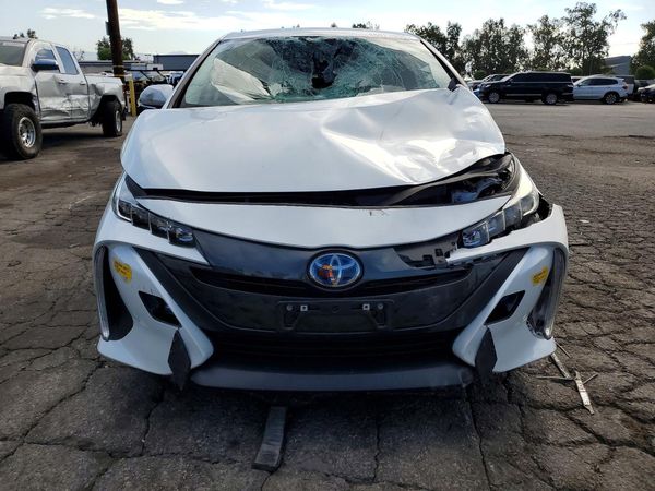 2022 TOYOTA PRIUS — DIRF