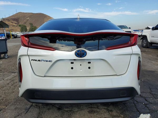 2022 TOYOTA PRIUS — DIRR
