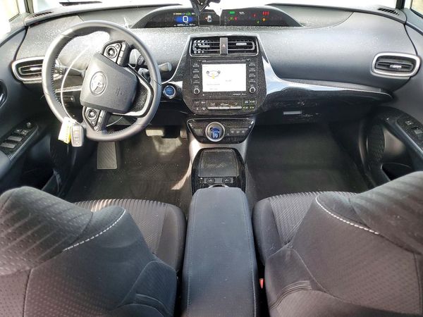 2022 TOYOTA PRIUS — CKPT