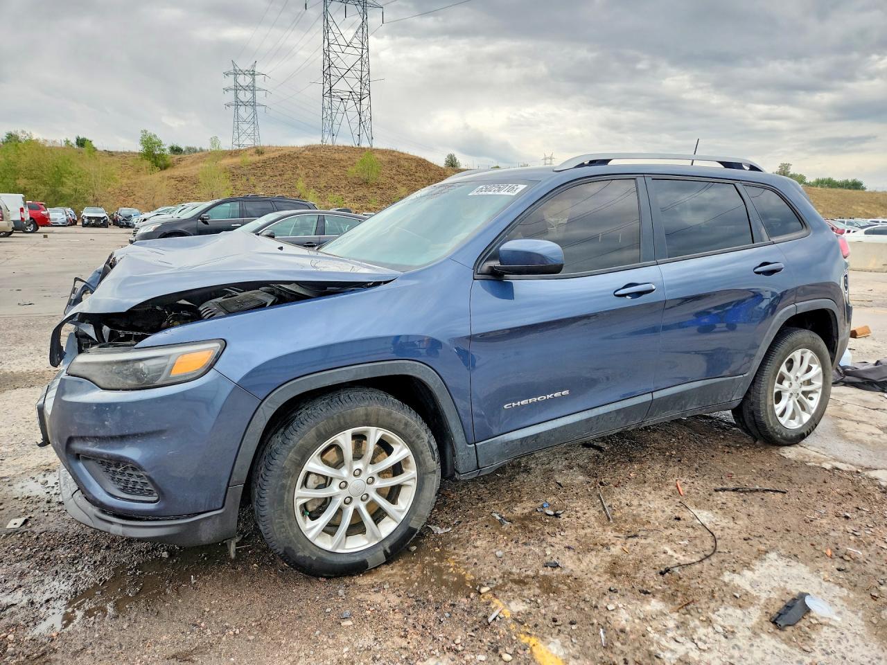 2020 JEEP CHEROKEE