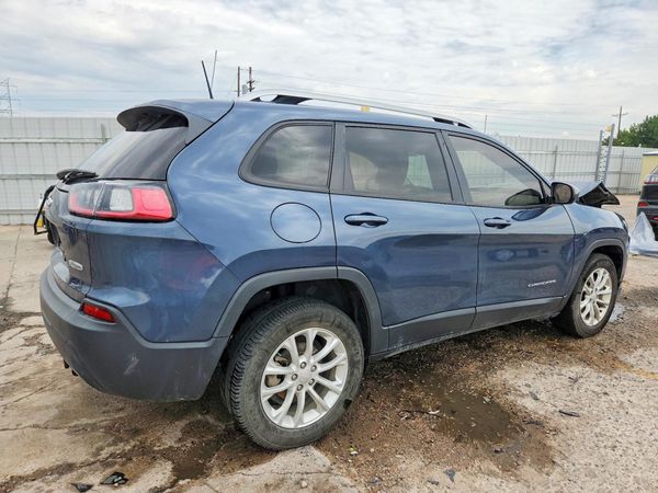 2020 JEEP CHEROKEE