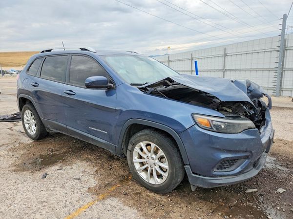 2020 JEEP CHEROKEE