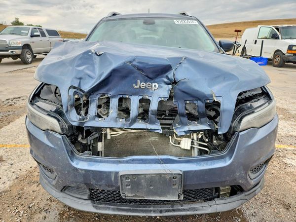 2020 JEEP CHEROKEE