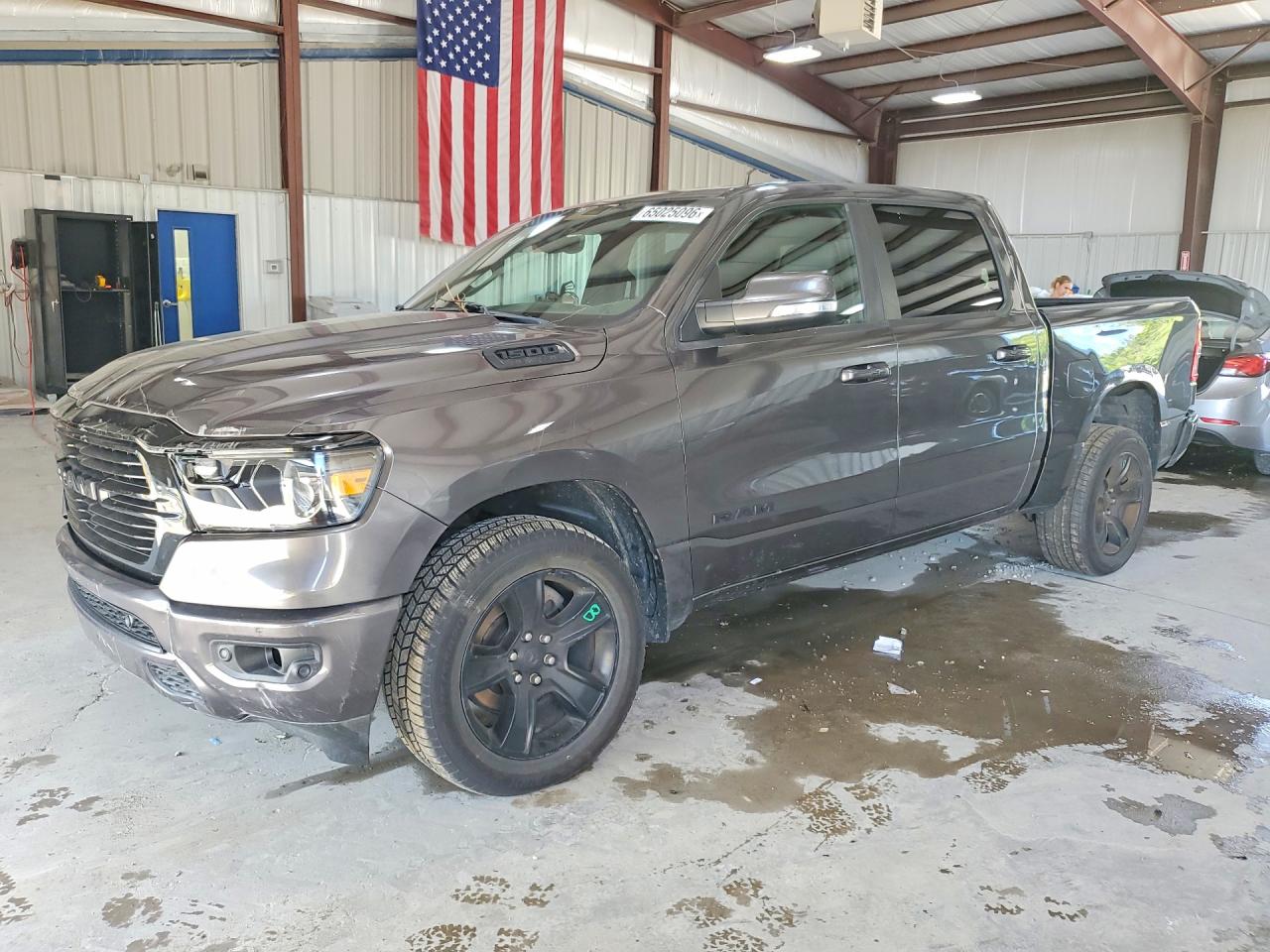 2020 RAM 1500 Big Horn, Lonestar