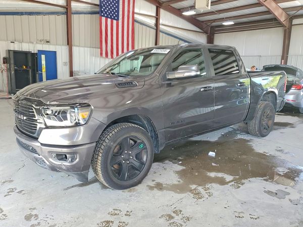 2020 RAM 1500 Big Horn, Lonestar