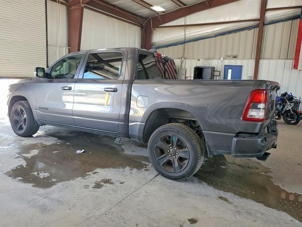2020 RAM 1500 Big Horn, Lonestar